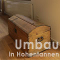 Umbau Hohentannen